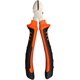 thumbnail image 1 of Alicates de corte lateral - cortadores de cable - alicates de corte lateral - cortadores de precisión - cortadores de alambre - alicates profesionales robustos con alicates diagonales JAMW Sencillez, 1 of 5