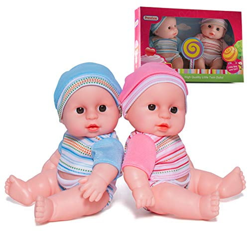 twin doll set