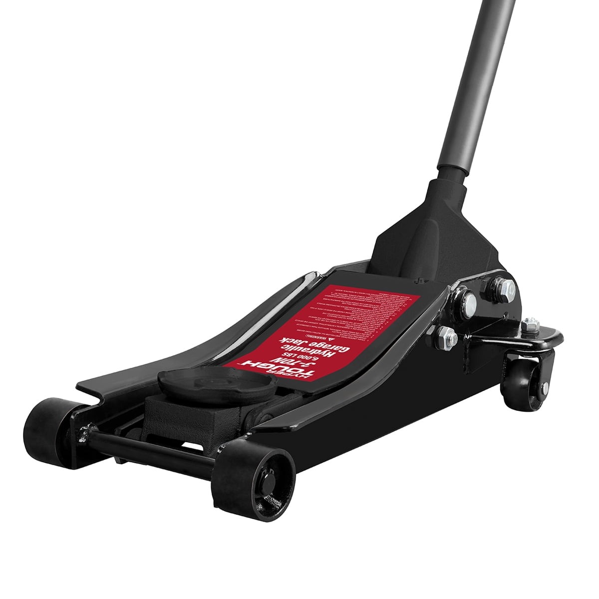 Torin HyperTough 3 Ton Hydraulic Steel Racing Floor Jack,DMT83505W