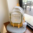 thumbnail image 3 of Bolso Hombro Doble Mochila Diario Unisex Gran Capacidad para Y Niñas, 3 of 9