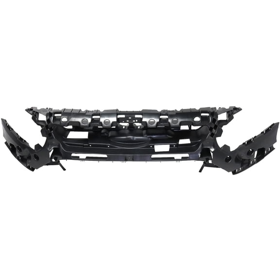 Front Bumper Reinforcement Compatible with FORD TRANSIT CONNECT 2014-2017 Upper Van/Wagon
