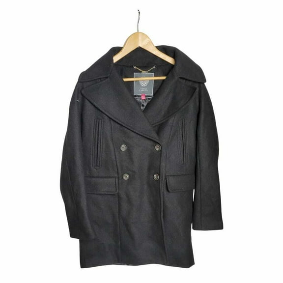 Vince Camuto Women's Coat, Size Small - Black