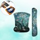 thumbnail image 1 of Ratón suave Soporte para reposamuñecas y Almohadil para reposamuñecas con soporte de Almohadil de espuma viscoelástica para Gaming Macarena Almohadilla de teclado acolchada, 1 of 6