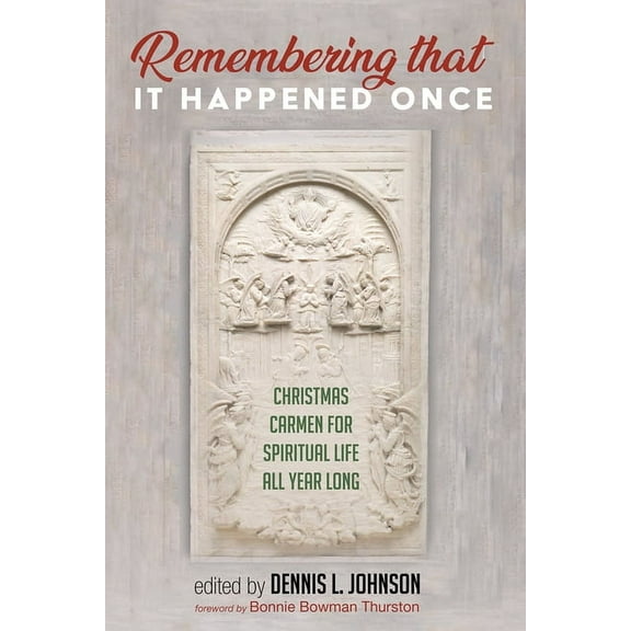 Remembering That It Happened Once (Hardcover)