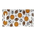 thumbnail image 1 of Toalla para asiento de carrito de Golf, fácil instalación, reutilizable para la mayoría de los asientos de 2 personas, funda protectora para cojín de Béisbol, 1 of 8
