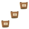 thumbnail image 3 of tamizeot Wallets Floral Small Money Mini Key Holder Bags Gift For Brown None 3Set, 3 of 6