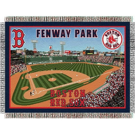 Boston Red Sox NEW FENWAY PARK MLB STADIUM TAPESTRY