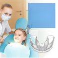 thumbnail image 4 of 3pcs/set Dental Braces For Teeth Straightener Orthodontic Appliance Fake Silicone Braces Trainer For Teeth Alignment 3 Phases, 4 of 5