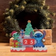 thumbnail image 2 of Disney's Stitch Perpetual Calendar, 7 inches tall, 3 Piece Set, Featuring Stitch & Scrump, Multicolor, by Ruz, 2 of 4
