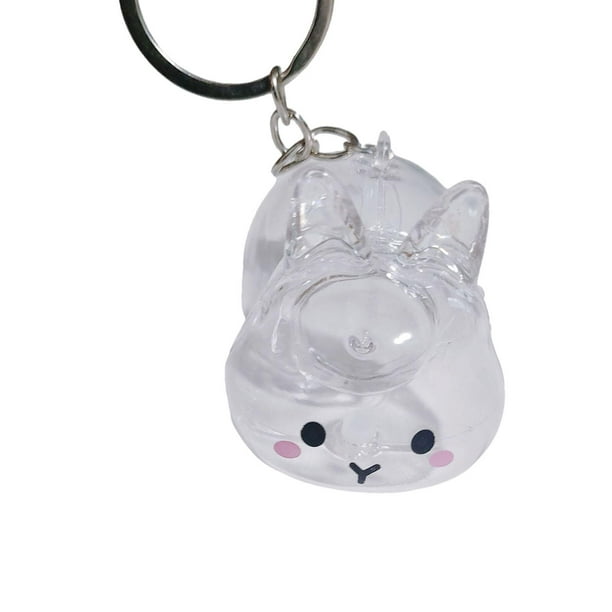 Llavero de recuerdo, regalo conmemorativo, multiusos, compacto, creativo, para coche, llavero, bolsa Estilo B