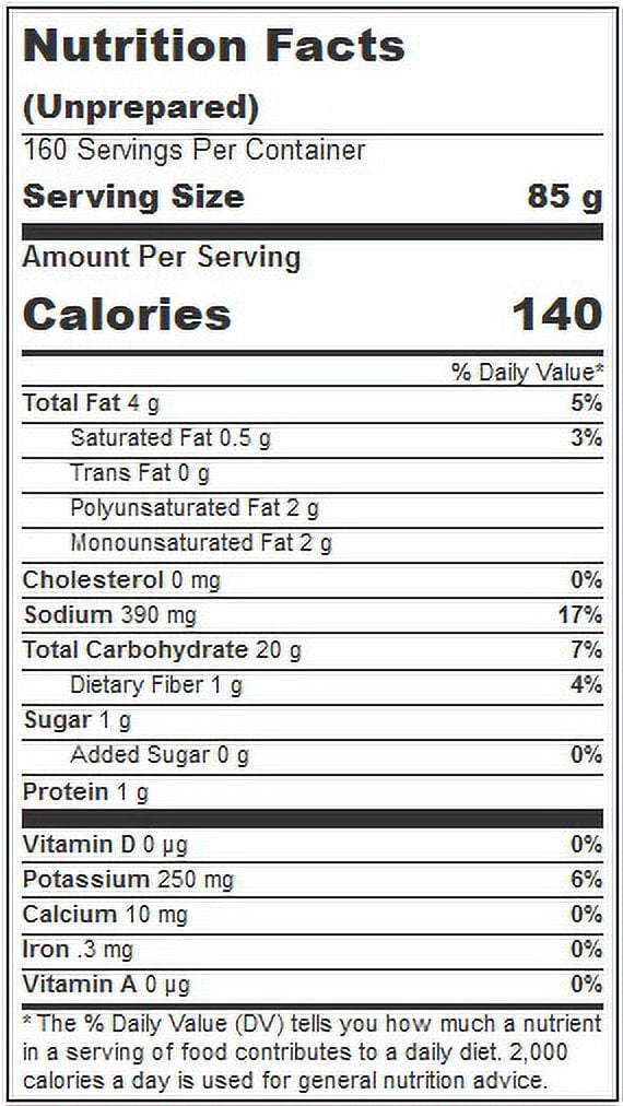 McCain Flavorlast Thin Regular Cut Potato Fry, 5 Pound 6 per case.