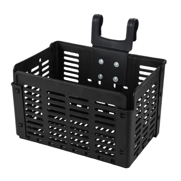 Cesta para bicicleta Cesta plegable Bolsa de transporte para ciclismo Equipaje Ciclismo