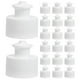 thumbnail image 1 of 25 uds tapas de botellas reemplazables tapas de botellas de repuesto Push Pull tapa de botella reutilizable, 1 of 8