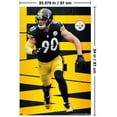 thumbnail image 2 of NFL Pittsburgh Steelers - T.J. Watt 21, 2 of 4