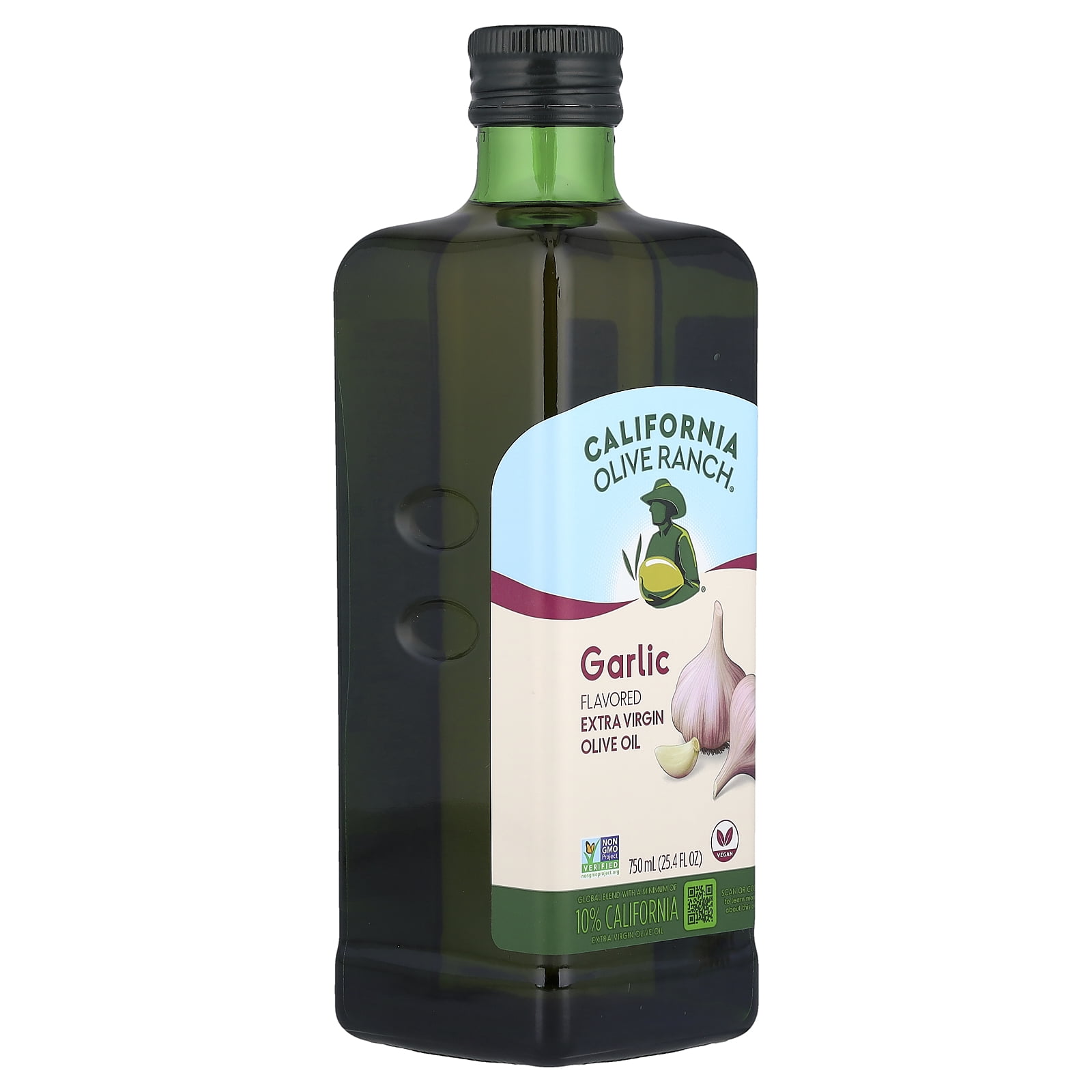 California Olive Ranch - Garlic Infused Extra Virgin Olive Oil