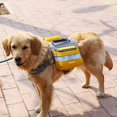 thumbnail image 6 of Necvior Dog Self Backpack Outdoor Training Pet Walking Camping Hiking Essential Multifunctional Dog Saddlebag, 6 of 16