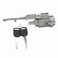 thumbnail image 1 of Ignition Switch Lock Cylinder with Keys 35100-SAA-901 Replacement for Acura MDX, RDX, TL, TSX, ZDX, 1 of 3