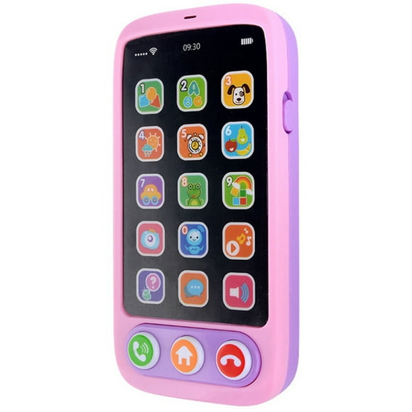Kids Learning Phone Creative Developmental Smartphone Toy Music Phone Toy