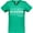 Kelly Green, variant on Inktastic He Is Risen Mirror Words Women's V-Neck T-Shirt