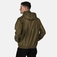 thumbnail image 2 of Regatta - Chaqueta Impermeable Ladomir para Hombre (Verde Camuflaje), 2 of 3
