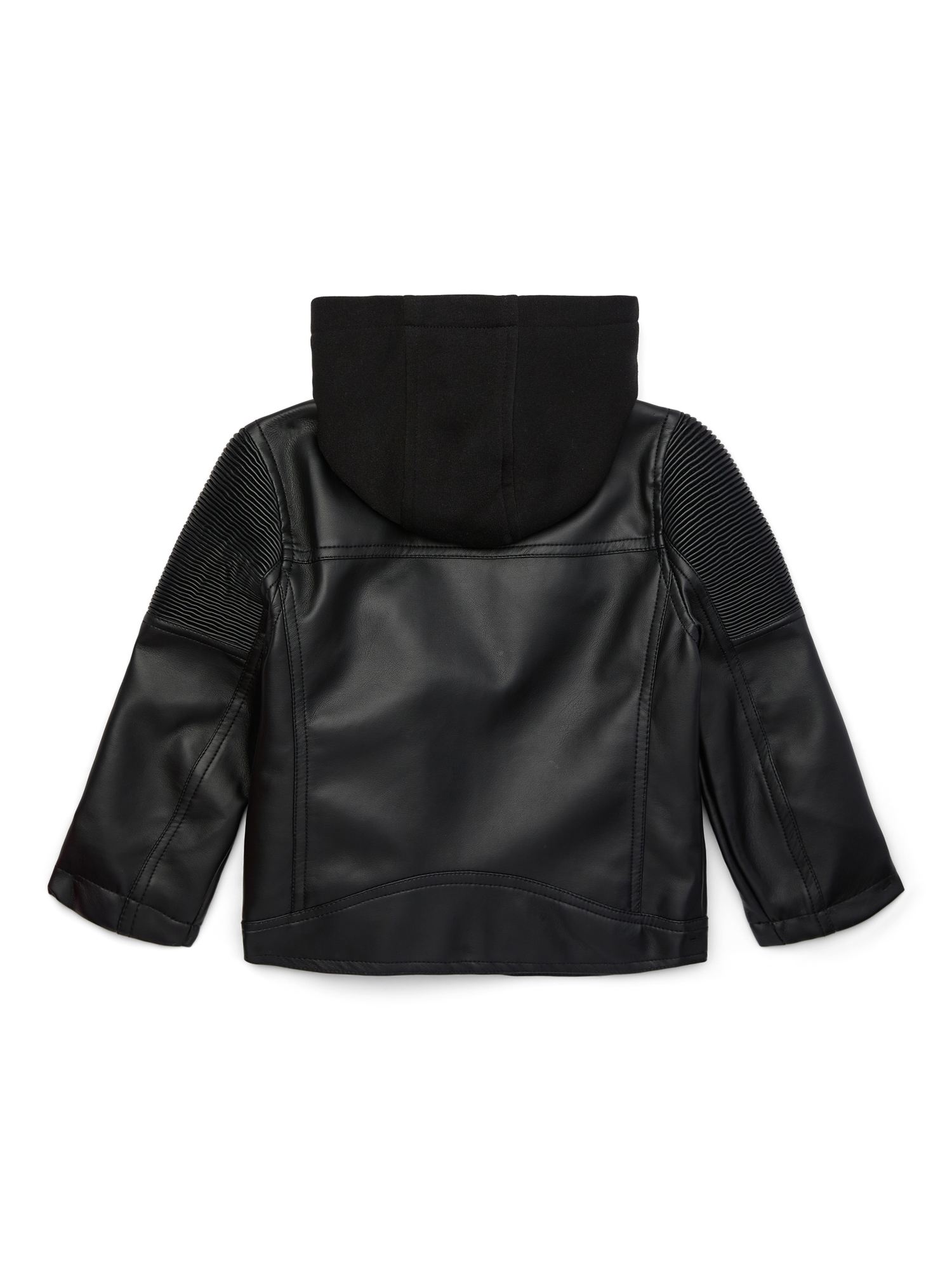 Urban Republic Toddler Boy Faux Leather Jacket, Sizes 2T-5T
