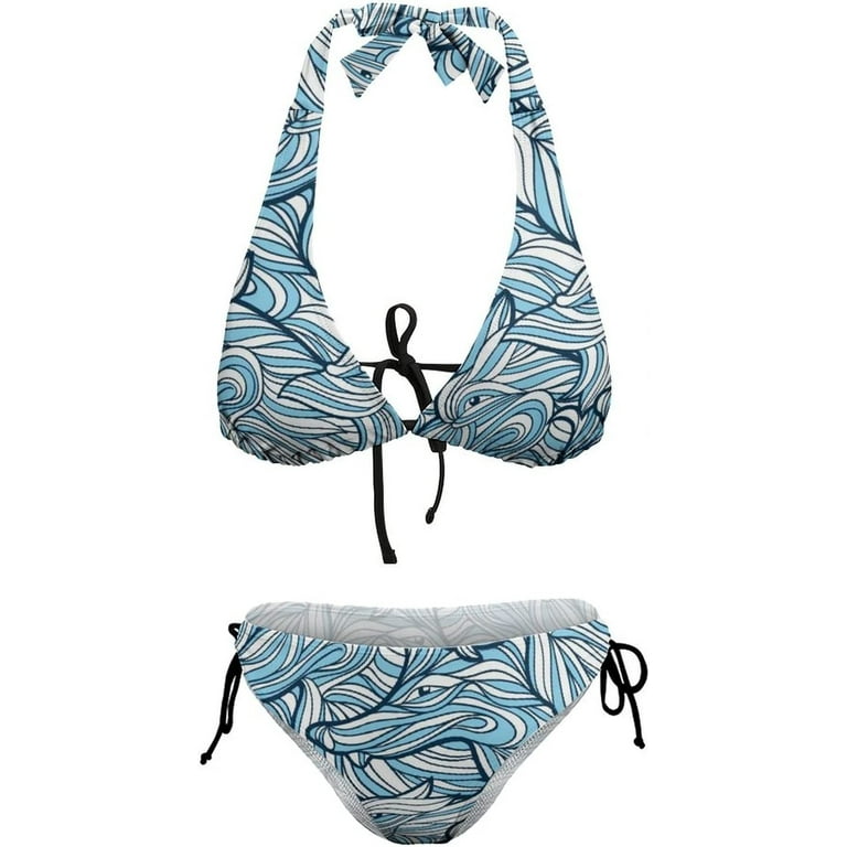 Two sales wolves swimwear