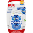 NUK Orthodontic Pacifiers, 1836 Months 2 Counts