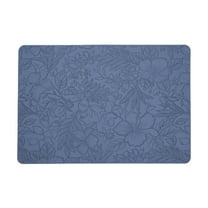 Dvumao Kitchen Placemats Clearance, Placemats Hot Pads Table Pads Steak Pads Leathers Non-slip Washable Heat-enduring And Easy-to-clean Outdoor And Indoor Placemats, Teens Gifts