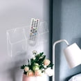 thumbnail image 4 of Milisten Organizador De Teléfono Montado En Pared Para Hogar Con Soporte De Acrílico Resistente, 4 of 8
