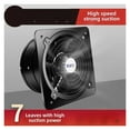 thumbnail image 3 of Ultra Quiet Powerful Exhaust Fan for Kitchen, Rental Bathroom, and Home Ventilation - Remove Smoke & Odors ,High Performance, 3 of 7