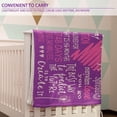 thumbnail image 6 of 13th Birthday Gifts for Girls, Girls 13th Birthday Gift Ideas, 13th Birthday Gifts, Girls 13th Birthday Gifts, 13 Gifts for 13th Birthday Throw Blanket 50 in × 60 in, 6 of 6