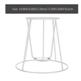 thumbnail image 5 of Set lampshade frame iron lampshade bracket DIY desktop lampshade rack, 5 of 5