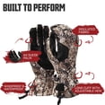 thumbnail image 3 of Badlands Convection Gloves Insulated Waterproof Windproof Ax Suede™ Palm, 3 of 6