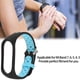 thumbnail image 4 of Pulsera de Repuesto Protección Completa Tamaño Ajustable Correa de Pulsera Inteligente de Silicona Suave para Mi Band 7 ANGGREK  Otros, 4 of 8