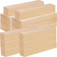 thumbnail image 3 of 10 Pcs Carving Wood Blocks Whittling Wooden Blocks Unfinished Basswood Blocks for Carving Beginners and Professional, 3 of 3
