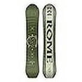 thumbnail image 3 of Rome Snowboards Hommes Stale Crewner Directional Twin Planche à Neige - 2023/2024 Taille 156, 3 of 4