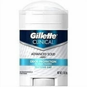 Gillette Clinical Training Day Advanced Solid Anti-Perspirant & Deodorant, 1.7 oz