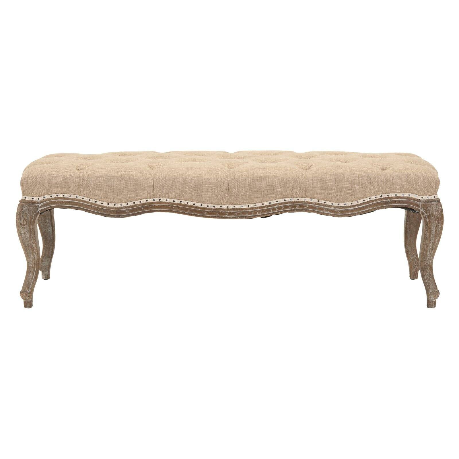 Ramsey Backless Indoor Bench