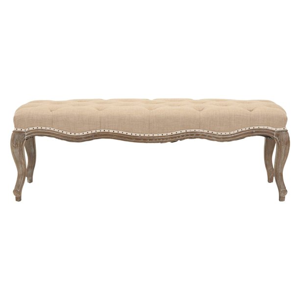 Ramsey Backless Indoor Bench