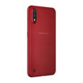 thumbnail image 3 of Samsung Galaxy A01 16GB 2GB Rojo Samsung A01, 3 of 4