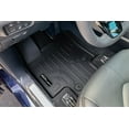 thumbnail image 3 of SMARTLINER 3 Rows Custom Fit Floor Liners Compatible with 2020 - 2025 Toyota Highlander (Gasoline | Cargo liner fits With Subwoofer), 3 of 4