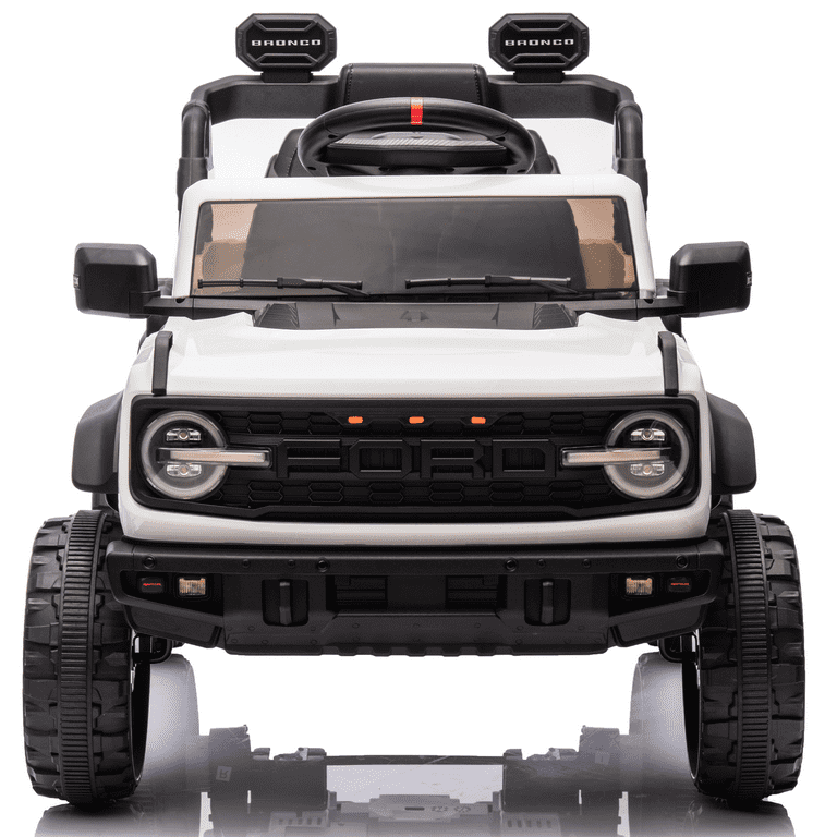 Ford bronco orders ride on toy