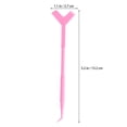 thumbnail image 2 of unbranded 12Ud Herramientas Para Lash Lift En Color Rosa Con En Y Cepillo Reutilizable Y Durable Para Pestañas, 2 of 8
