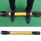 thumbnail image 5 of Accesorio de herramienta de entrenamiento de varilla de equilibrio de pie de ayuda de práctica de entrenador de Swing de Golf, 5 of 10