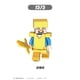 thumbnail image 1 of Minecraft Series My World MC Lego Minifiguras Bloques De Construcción Figuras Juguete, 1 of 4