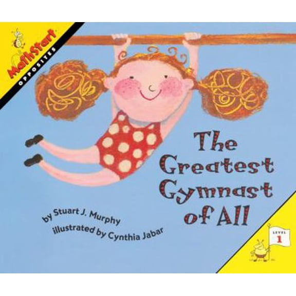 Pre-Owned The Greatest Gymnast Of All (Turtleback School & Library Binding Edition) (Unknown) 0613115996 9780613115995