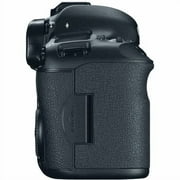 Canon EOS 5D Mark III DSLR Camera | 22.3MP Full-Frame CMOS Sensor, DIGIC 5+ Processor & HD Video | For Weddings, Portraits & Events (5260B002) + Canon EF 75-300mm f/4-5.6 III Lens + RC-6 + Bag + More