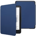 thumbnail image 1 of Funda Fintie para Kindle Paperwhite 12th Gen (2024), color azul marino, 1 of 8