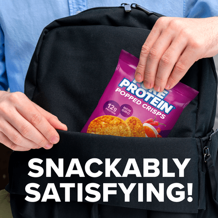 PURE PROTEIN, POPPED CRISPS, SWEET CHILI, 12G PROTEIN, 1.27 OZ
