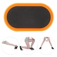 thumbnail image 3 of Workout Sliders Exercise Sliders, Core Sliders, Oval Strength Slides Discs for Home for Abs Full Body Training for Travel for Abdominal Exercise Equipment, 3 of 7